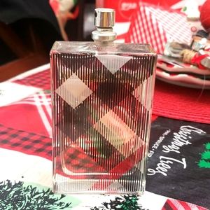 Burberry Brit for her
